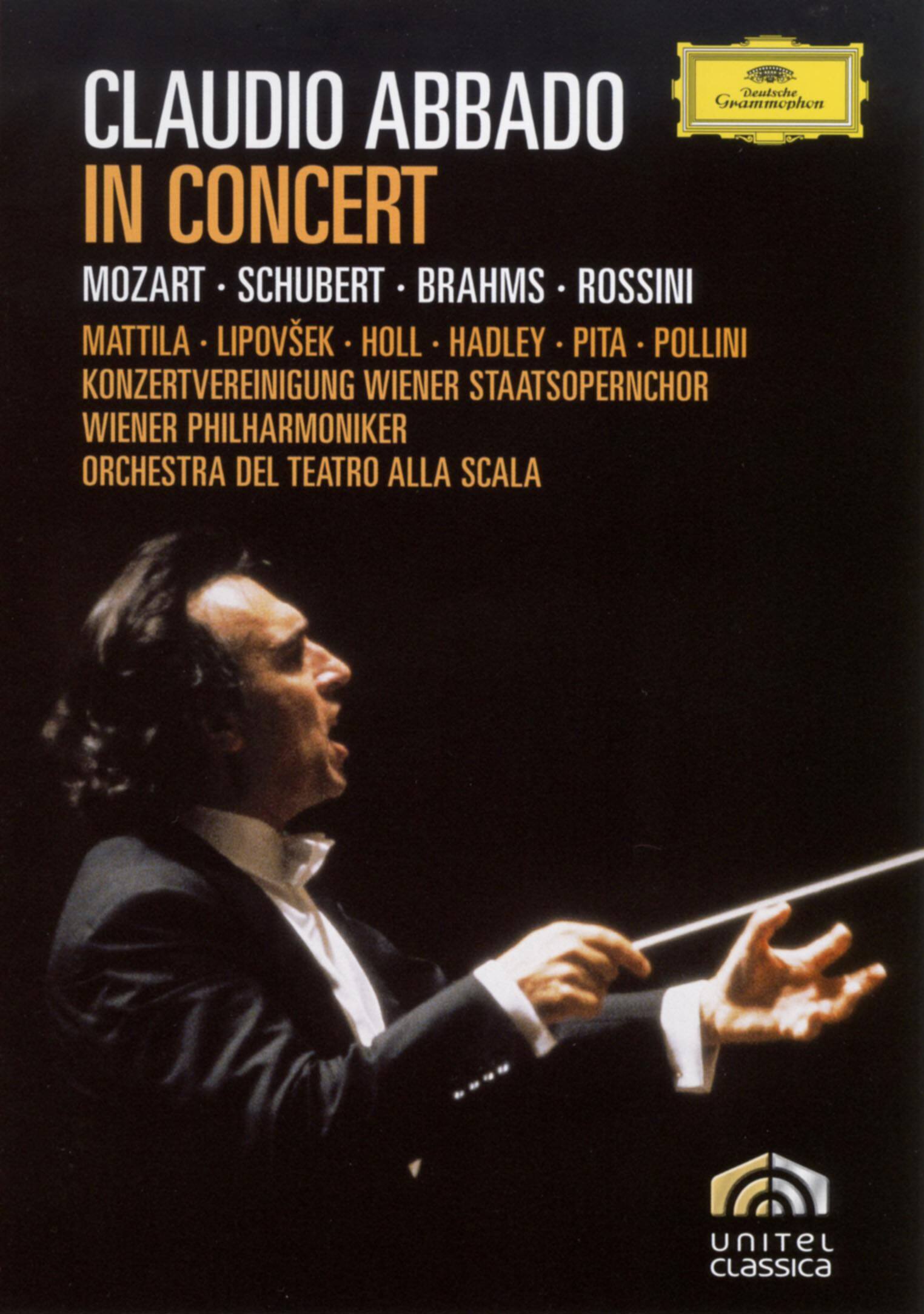 Best Buy: Claudio Abbado In Concert [DVD]