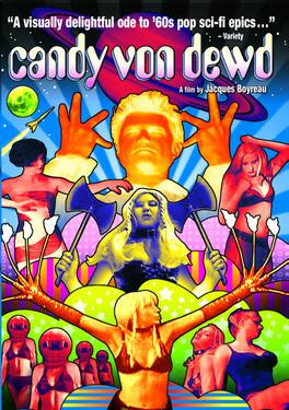 Candy Von Dewd - DVD