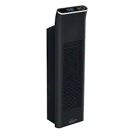 Ionic Pro - Platinum TA750, Blade Filter Air Purifier, Cleans Rooms Up to 600 sq ft - Black
