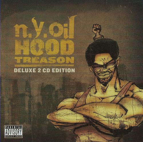  Hood Treason [Bonus Disc] [CD] [PA]