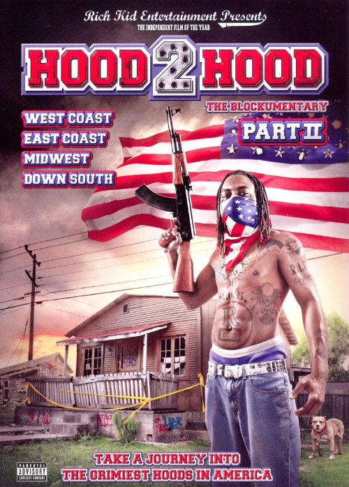  Hood 2 Hood: Blockumentary, Vol. 2 [DVD]