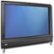 Angle Standard. HP - TouchSmart All-In-One Desktop with Intel® Core™2 Duo Processor T5750 - Piano Black/Espresso.