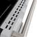 Alt View 12. ZLINE - 48 in. Wide 6 Burner Paramount Double Oven Gas Range (SGRS-48) - Stainless Steel.
