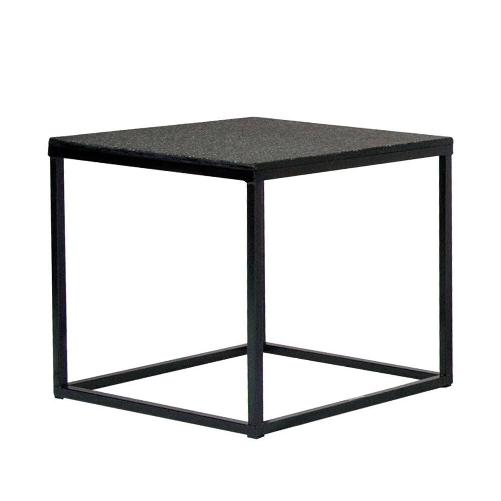 Alt View 3. Power Systems - Premium Plyo Box 12" - Non-Slip Plyometric Jump Box for Home Gym with Rubber bottom - Black.