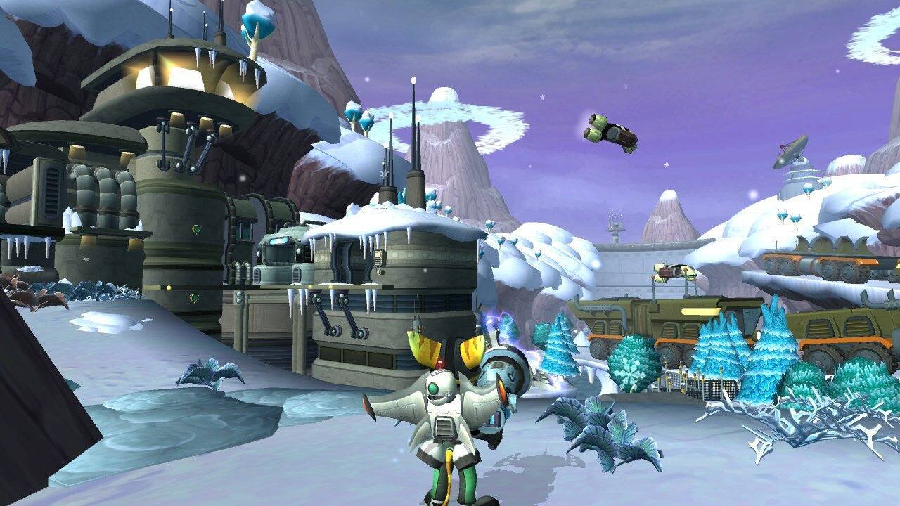 Alt View 2. Sony - Ratchet & Clank Collection [PlayStation 3].