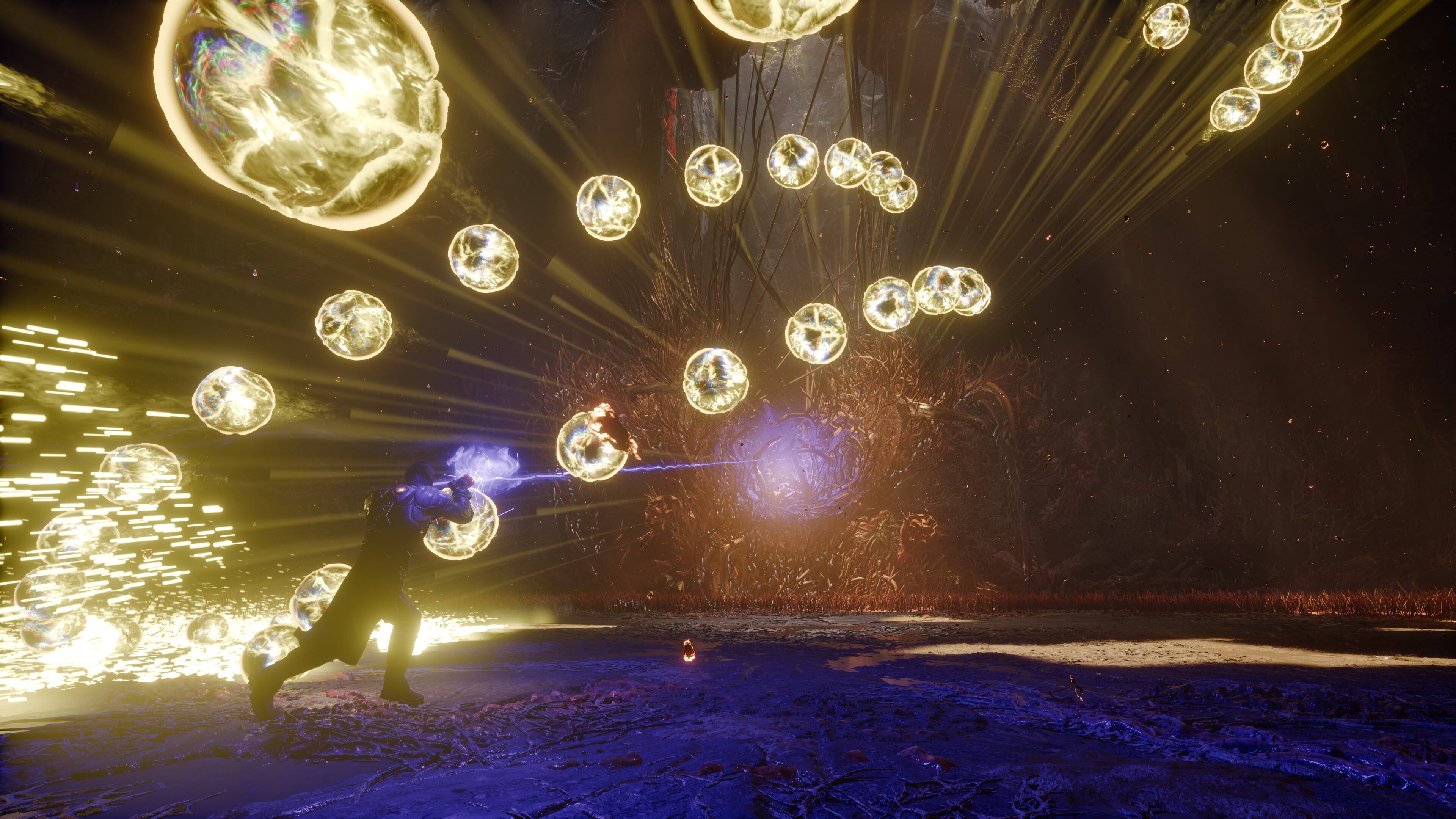 Back. Sony Interactive Entertainment - SAROS Standard Edition.