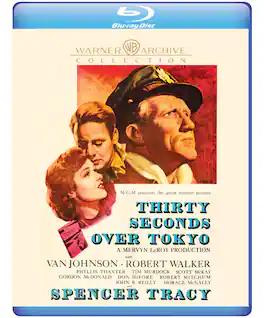 Thirty Seconds Over Tokyo - Blu-ray - BluRay