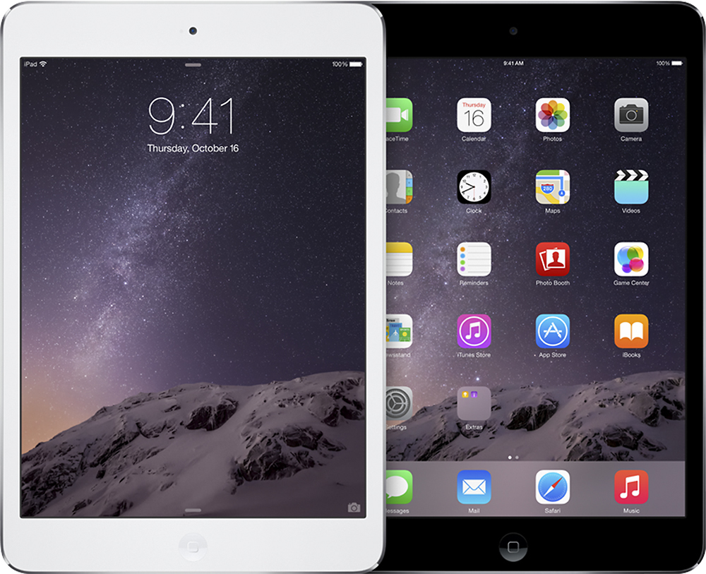 Best Buy: Apple iPad® mini 2 with Wi-Fi + Cellular 16GB (Sprint