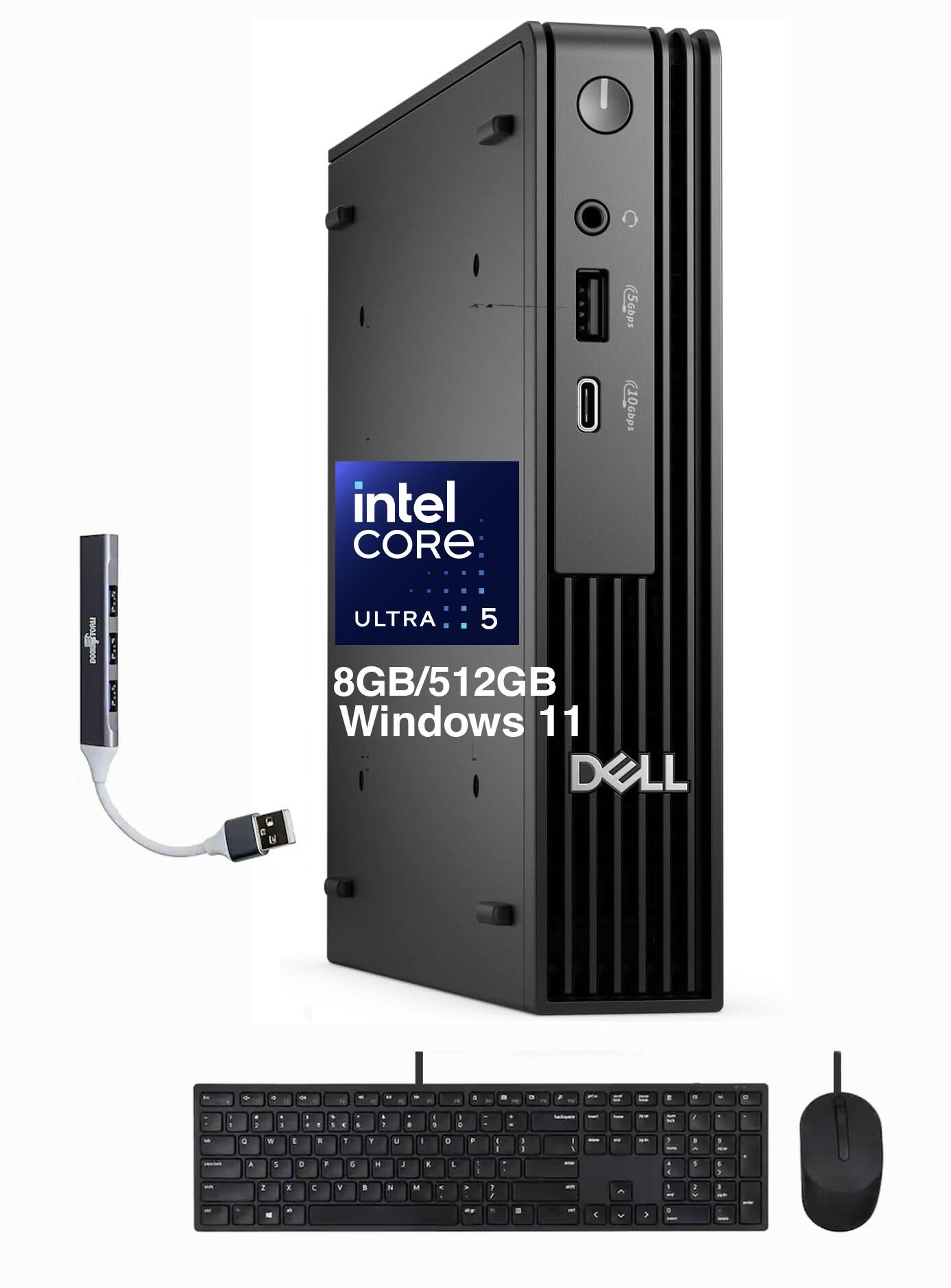 Linux Desktop Computers