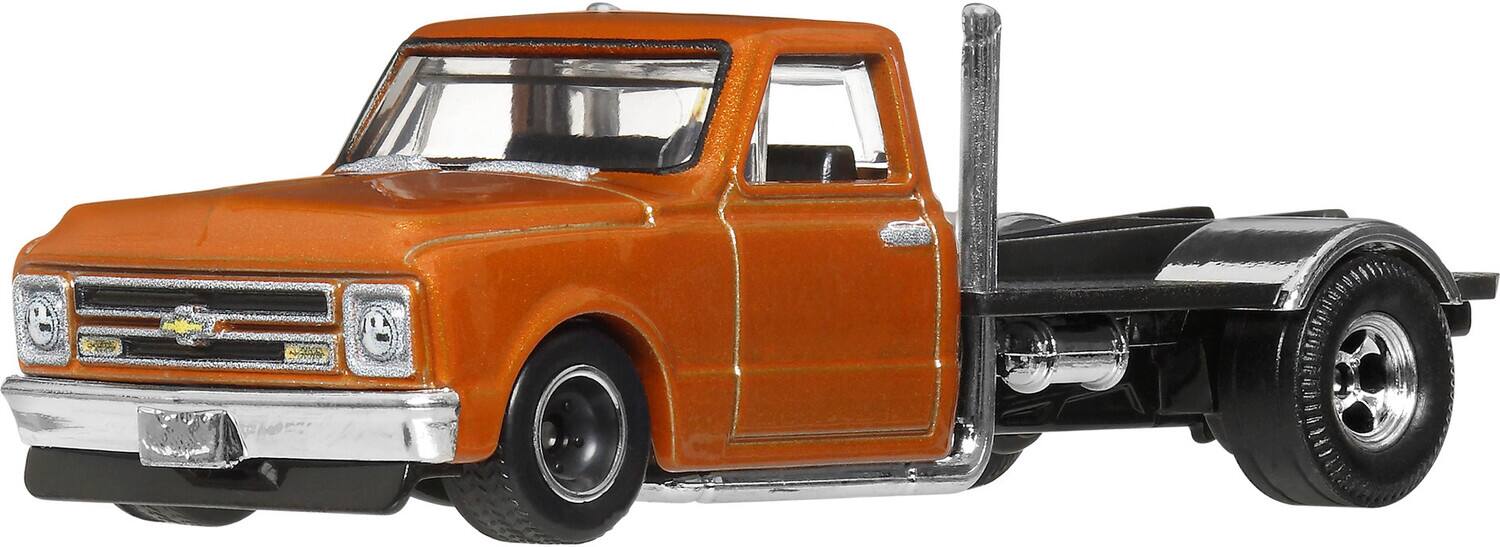Alt View 2. Mattel - Mattel - Hot Wheels Premium 1967 Chevrolet C/K   - COLLECTIBLES - Multicolor.