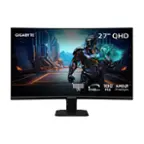 GIGABYTE 27" QHD eE: 5 UPA PS - VA 180 AMD 180 Hz FreeSync