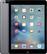 Alt View 11. Apple - iPad® Air with Wi-Fi + Cellular - 32GB - (Verizon Wireless) - Space Gray.