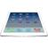 Alt View 17. Apple - iPad® Air with Wi-Fi + Cellular - 32GB - (Verizon Wireless).