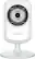 Front. D-Link - Day and Night Wi-Fi Video Security Camera - White.