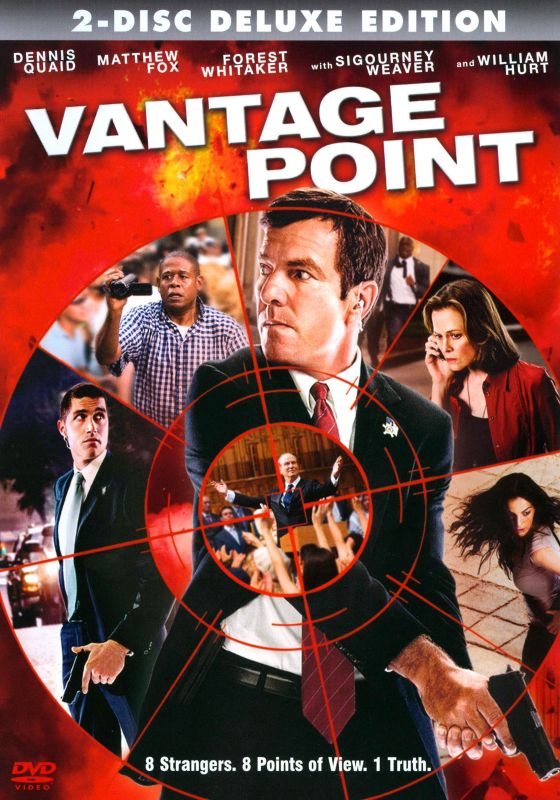  Vantage Point [2 Discs] [DVD] [2008]