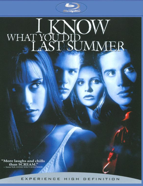  I Know What You Did Last Summer [Blu-ray] [1997]