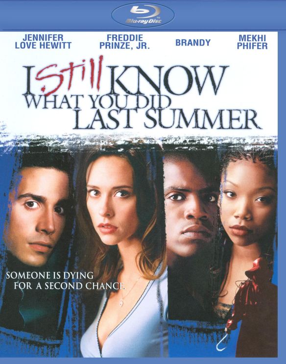  I Still Know What You Did Last Summer [Blu-ray] [1998]