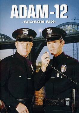 Adam-12: Season Six - DVD