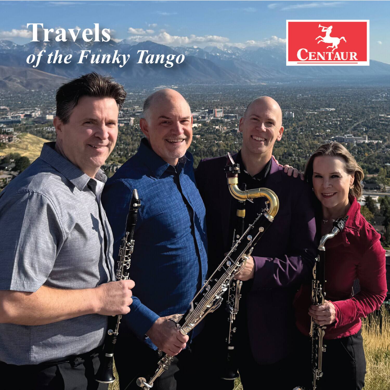 Laura Grantier - Travels of the Funky Tango   - COMPACT DISCS [CD] price history on PriceWatchPro