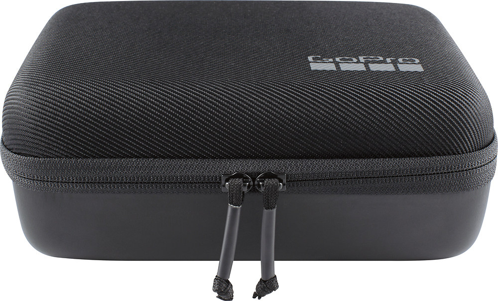 Semi Hard Camera Case for most GoPro Cameras Black ABSSC-001 - Best Buy