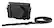 Angle. Sony - Jacket Camera Case - Black.