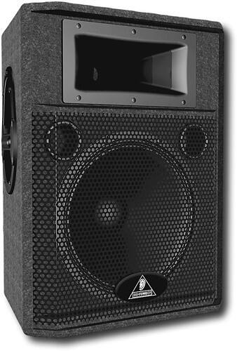 Angle Standard. Behringer - Eurolive P1220 12" 2-Way PA Speaker (Each).