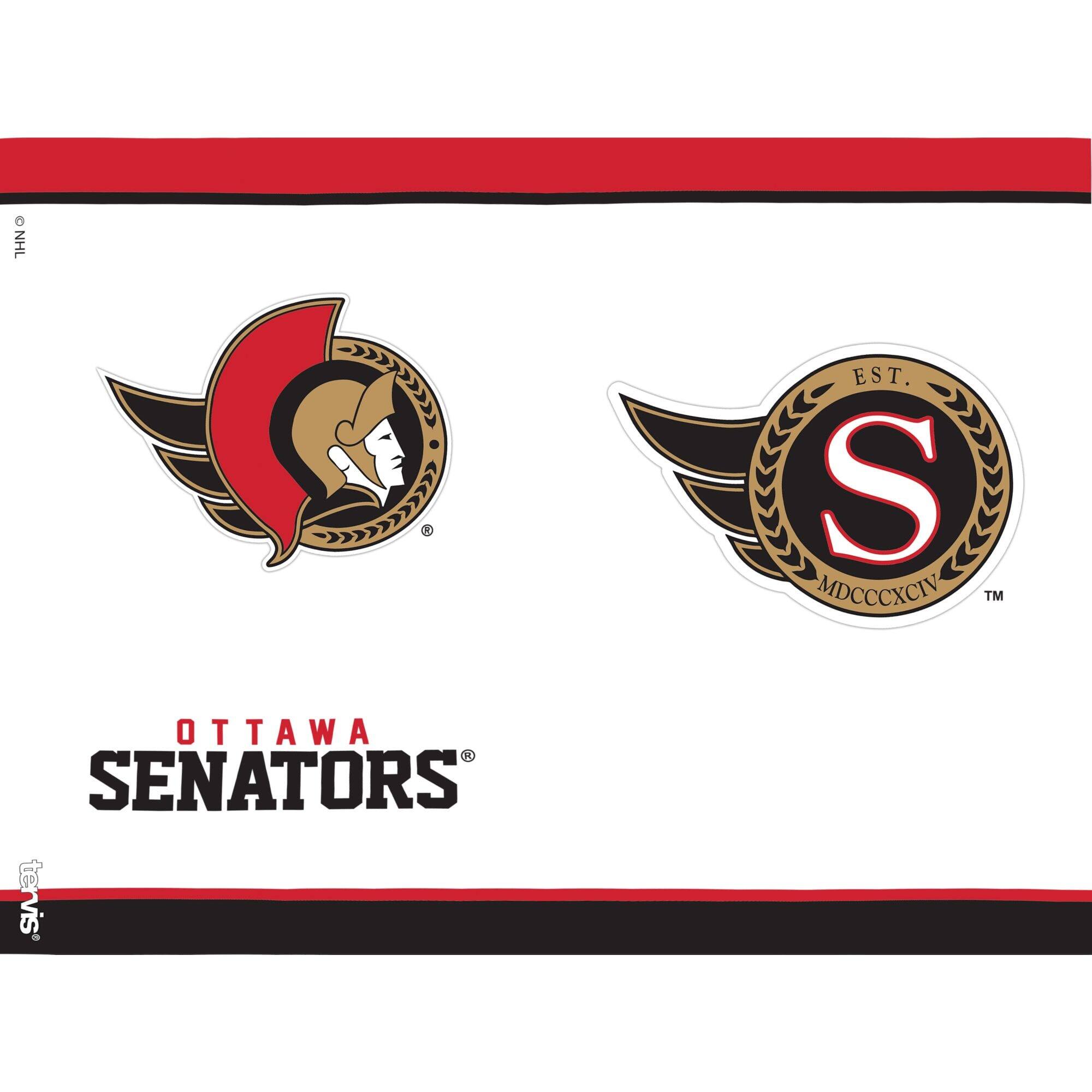 NHL  
OTTAWA SENATORS  
EST. MDCCCXCIV  
TM  
© NHL