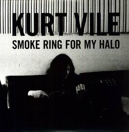 Kurt Vile - Smoke Ring For My Halo - VINYL LP