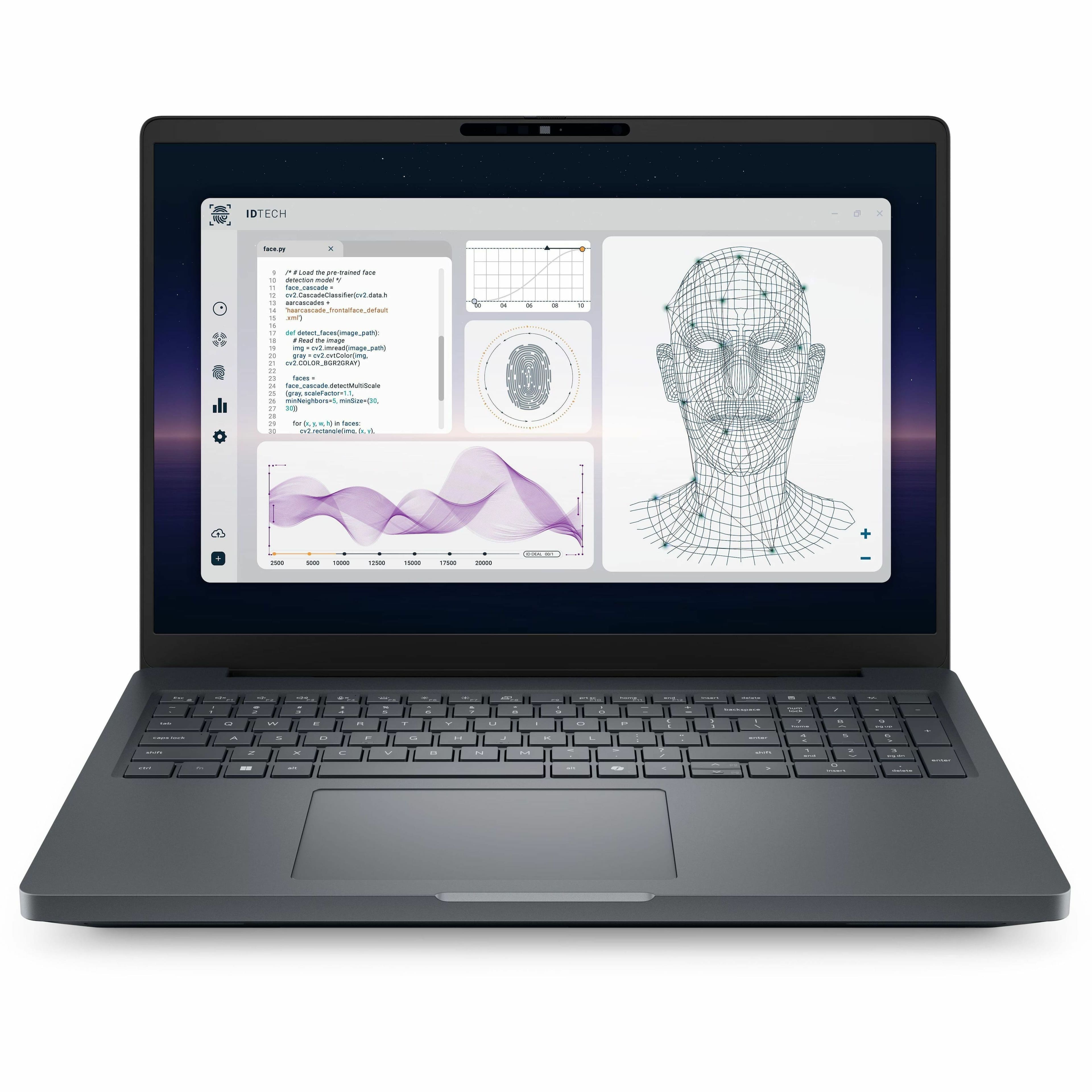 Dell Pro Max Plus MB16250 16