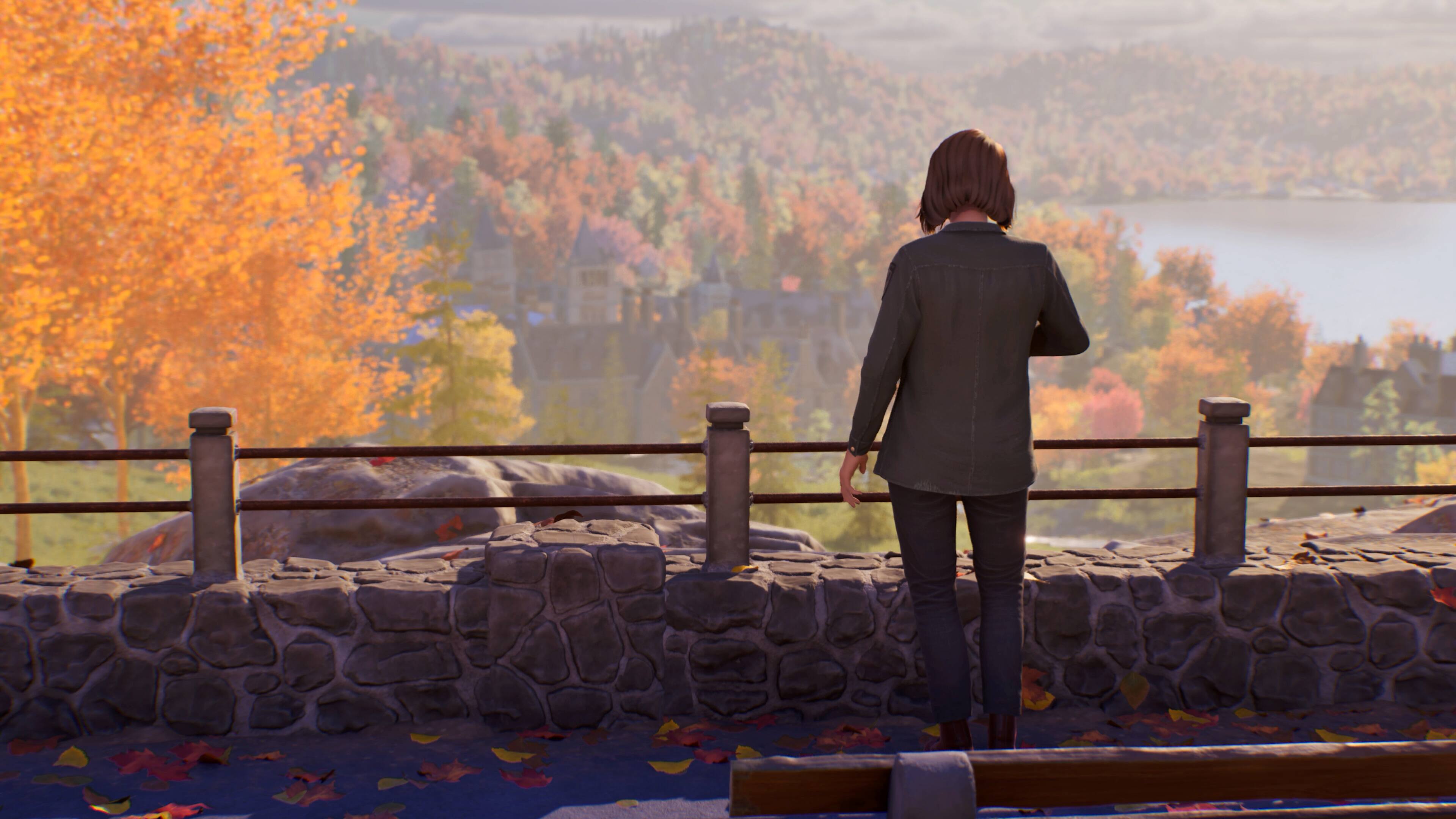 Alt View 4. Square Enix - Life is Strange: Reunion.