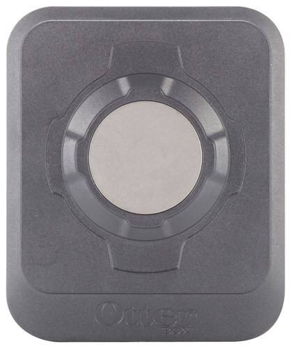 Front. Otterbox - Agility Wall Mount for Select Apple® iPad® Models - Charcoal.