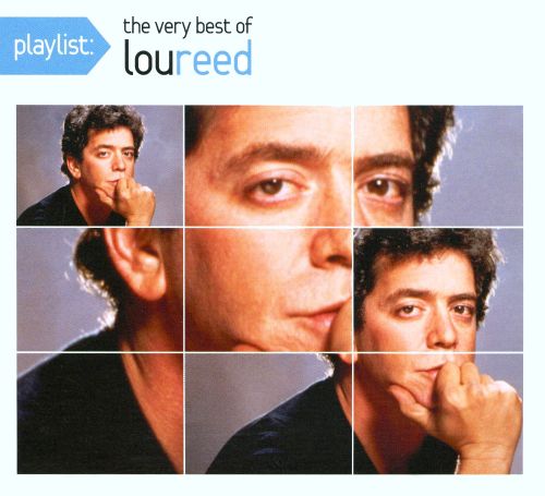  Playlist: The Very Best of Lou Reed [CD]