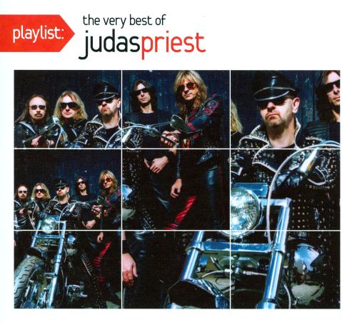  Playlist: The Very Best of Judas Priest [Enhanced CD]