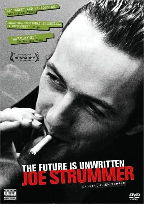 The Future Is Unwritten [DVD] [PA]