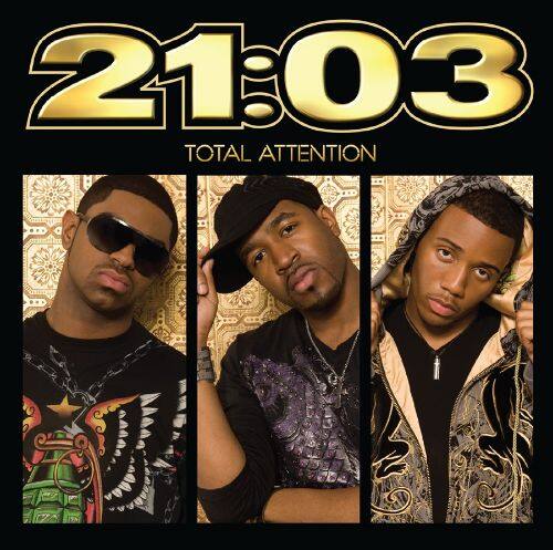 Front Standard. Total Attention [CD].