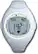 Front Standard. Polar - F4 Women's Heart Rate Monitor - Blue Ice.