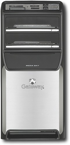 Best Buy Gateway Desktop with AMD Phenom Quad Core Processor