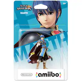 Nintendo - amiibo Figure (Marth)