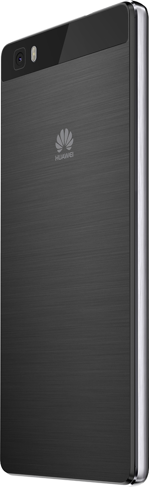 juni Onbevreesd ten tweede Best Buy: Huawei P8 Lite 4G with 16GB Memory Cell Phone (Unlocked) Black  ALE-L04 BLK