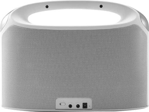 Back Standard. bem wireless - Bluetooth Boombox.