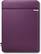 Front Standard. Incase - Sleeve for Apple® MacBook® Air Laptops - Plum.