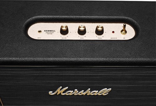 Best Buy: Marshall Hanwell Limited Anniversary Edition Dual 6