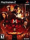 Front Detail. The Mummy: Tomb of the Dragon Emperor - PlayStation 2.