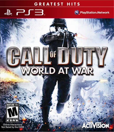 I just completed Call of Duty World At War, I think it's the single best WW2  game : r/PS3