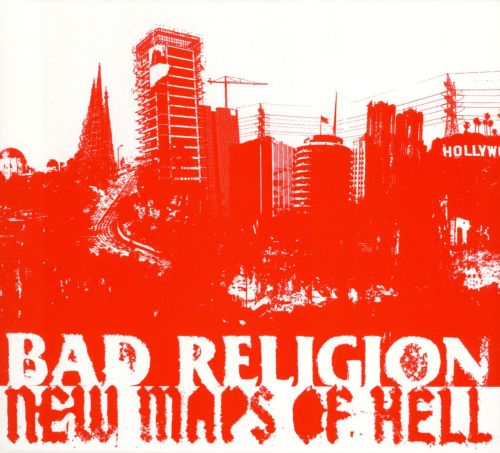  New Maps of Hell [CD/DVD] [CD &amp; DVD]