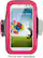 Front Standard. Belkin - Slim-Fit Armband Case for Samsung Galaxy S 4 Mobile Phones - Fuchsia.