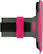 Alt View Standard 1. Belkin - Slim-Fit Armband Case for Samsung Galaxy S 4 Mobile Phones - Fuchsia.