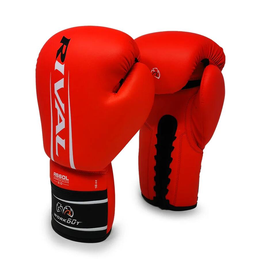 RIVAL RS60L O.S GLOVE (WORKOUT 16oz