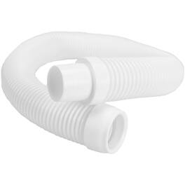 Pool Central - 31.5" Automatic Pool Cleaner Replacement Hose - White