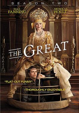 The Great: Season Two - DVD